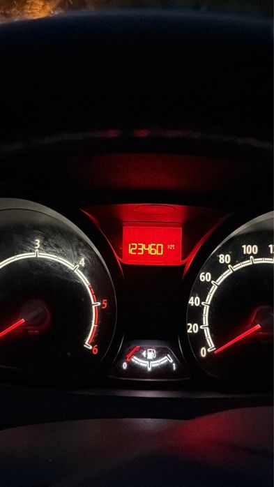 Ford fiesta 2011  diesel