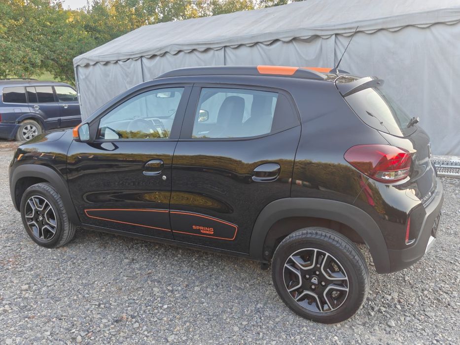 Dacia Spring stare foarte bună îngrijita