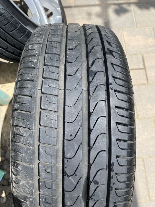 Vand jante R17 RIAL