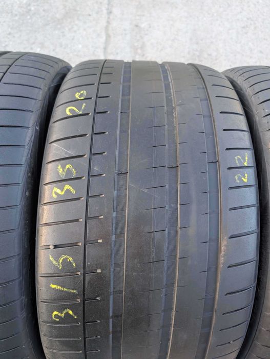 SET 4 Anvelope Vara 275/40 R20 + 315/35 R20 VREDESTEIN Ultrac ras