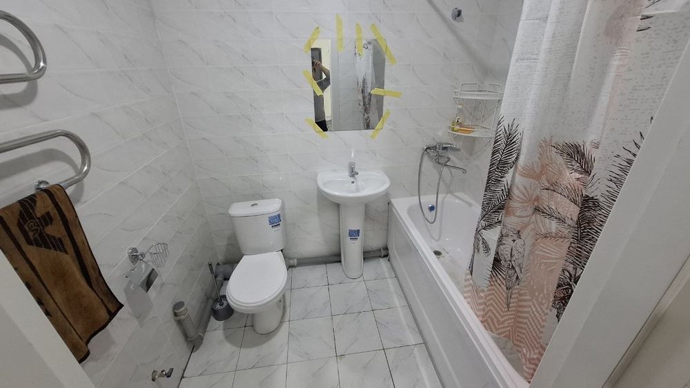 Movoroda  2 xonali uy ijaraga beriladi