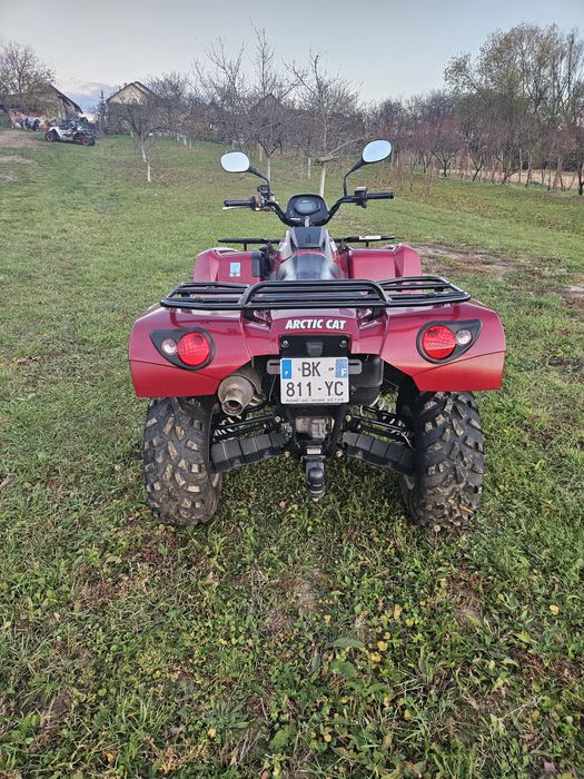 Atv Arctic cat 700 , 4x4