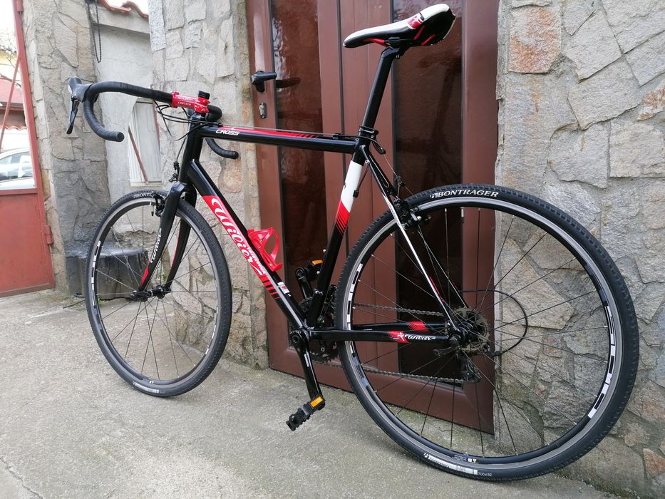Wilier Triestina Гравел, Shimano 105