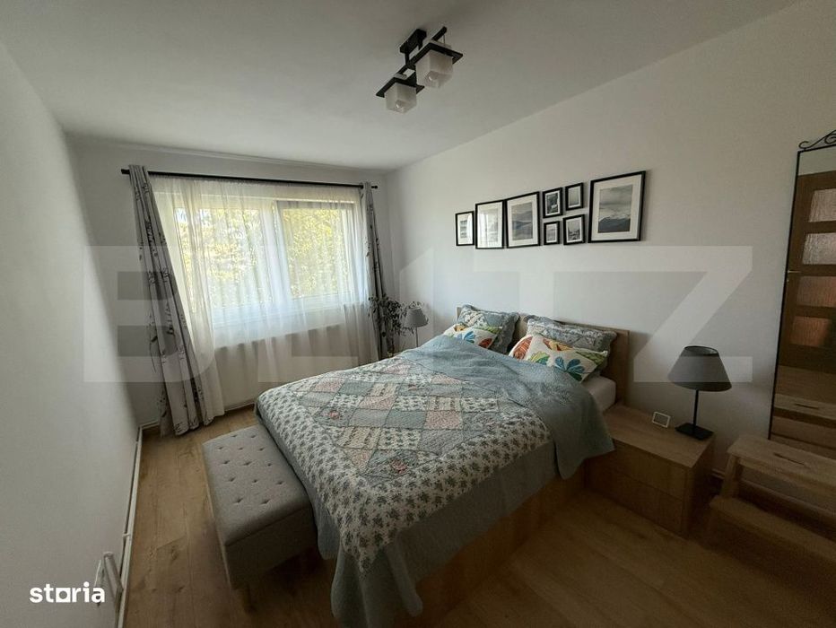 Apartament 4 camere, 80 mp, zona Manastur — fotografia 3