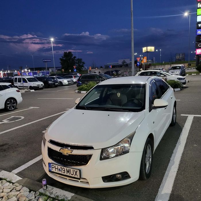 Chevrolet cruze
