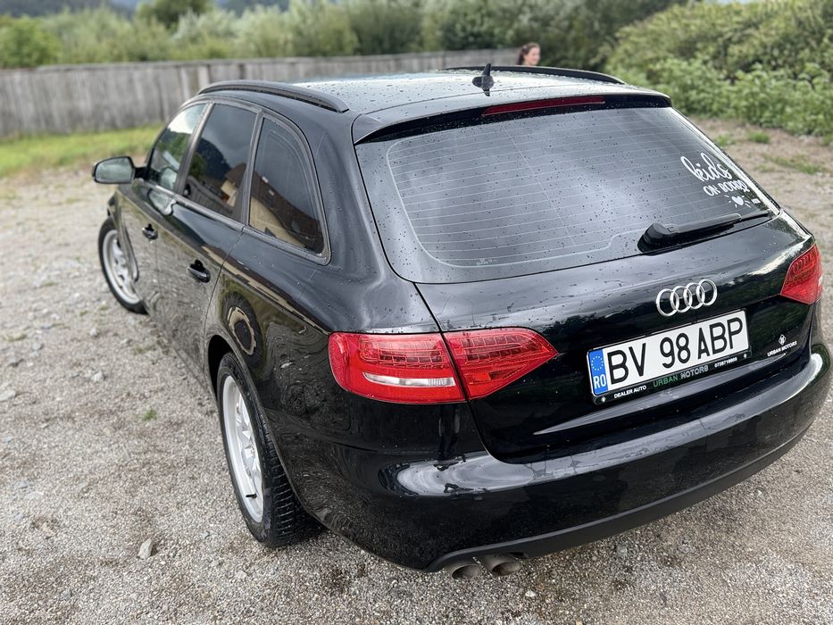 Audi a4.b8 .2010