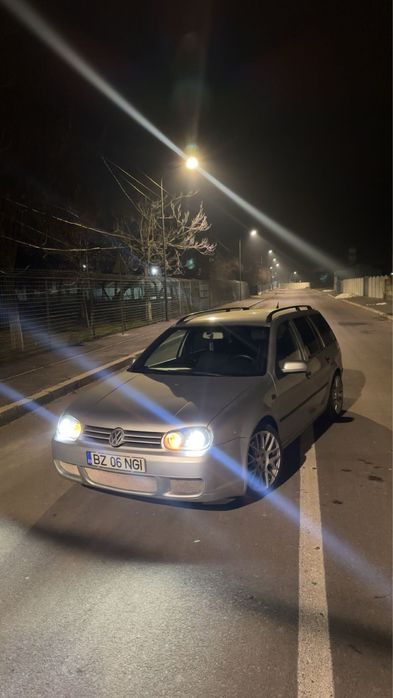 Volkswagen Golf 4 variant