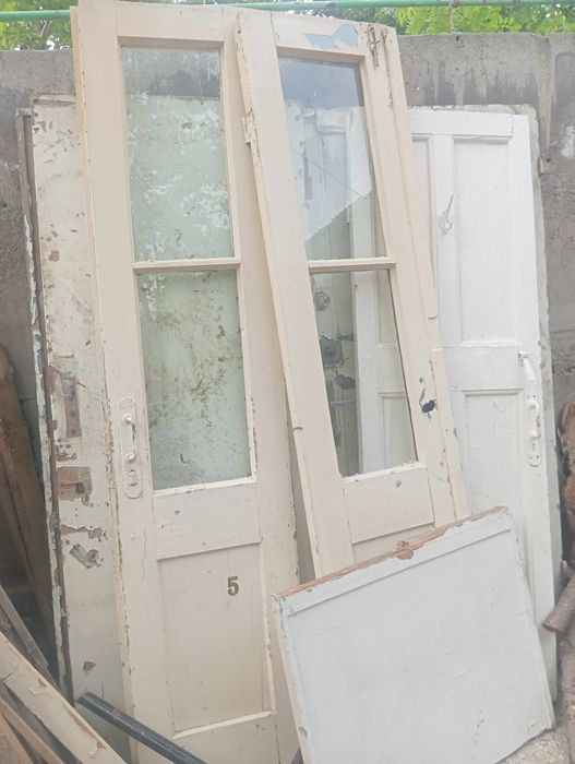 O'tinlar eski uydan chiqan