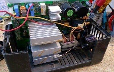 сервиз, електрожен, ремонт, телоподаващо, плазма, аргон,