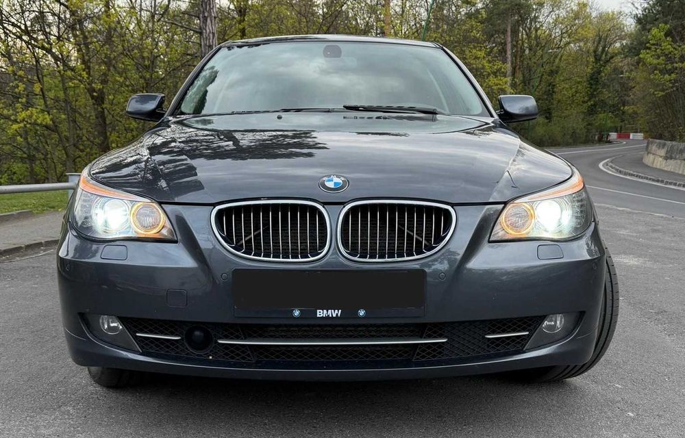 BMW 5 Series 2007 — imagine 3