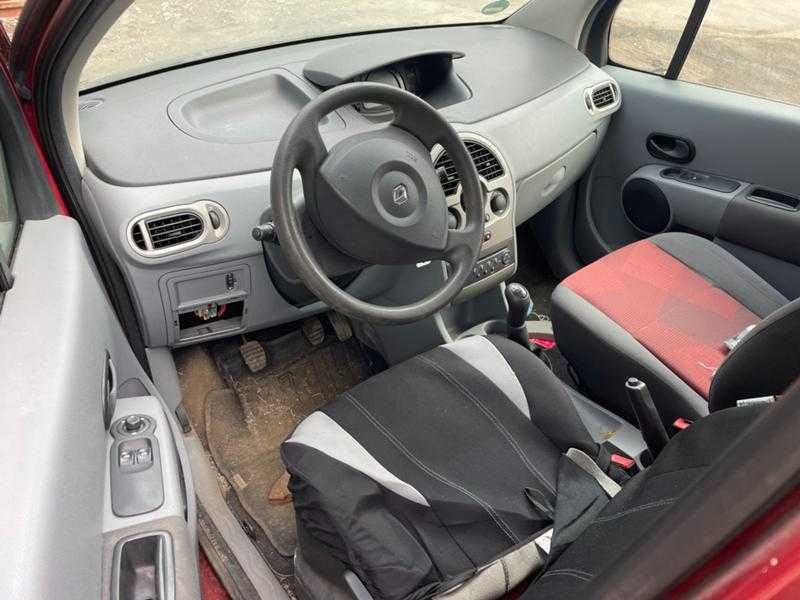 Рено Модус 1.2i / Renault Modus 1.2i на части