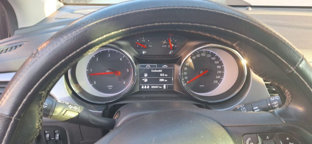 Opel Astra K sport tourer