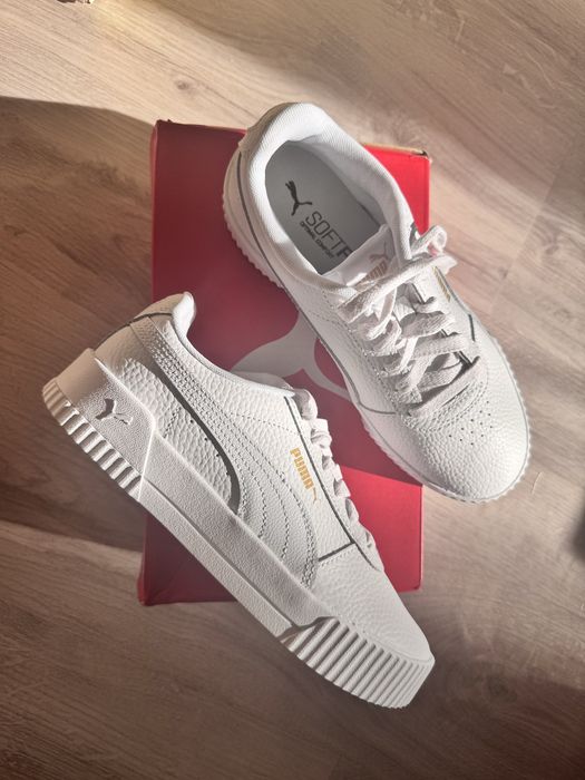 Кеды Puma Carina Lux L