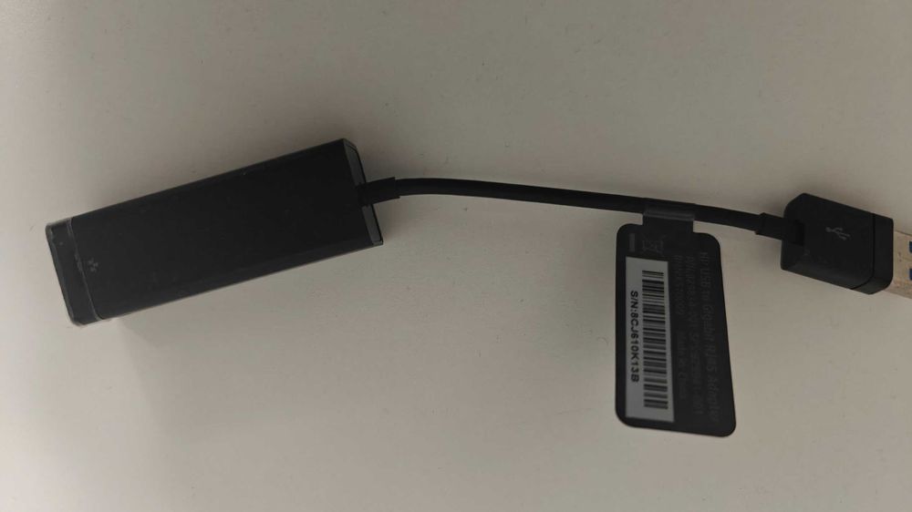 Adaptor HP Retea USB RJ45 Gigabit