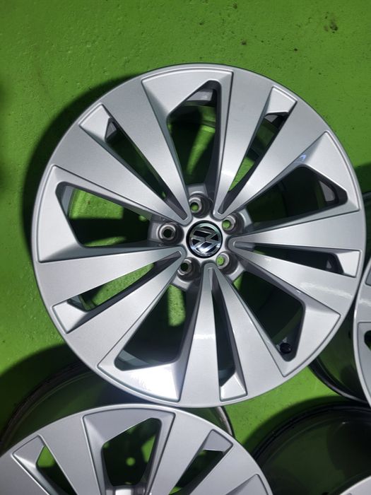 19 5x112 Vw Touareg лети джанти 5х112 тоарег