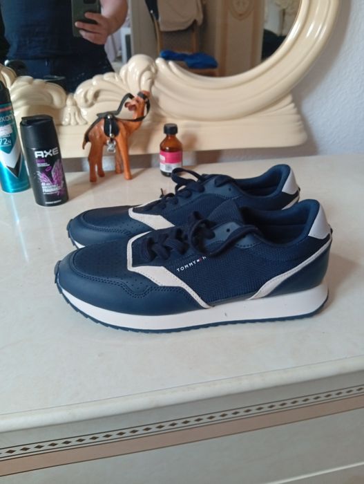 Кроссовки Tommy Hilfiger