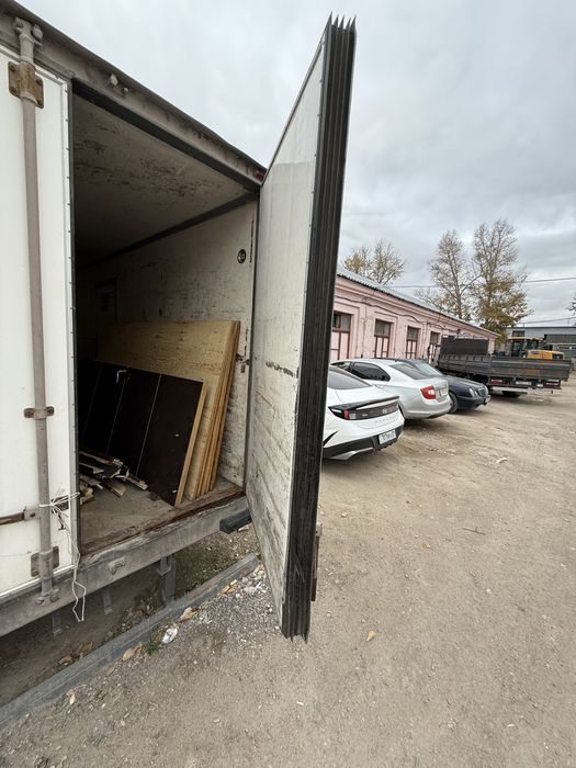 Термобудка на авто