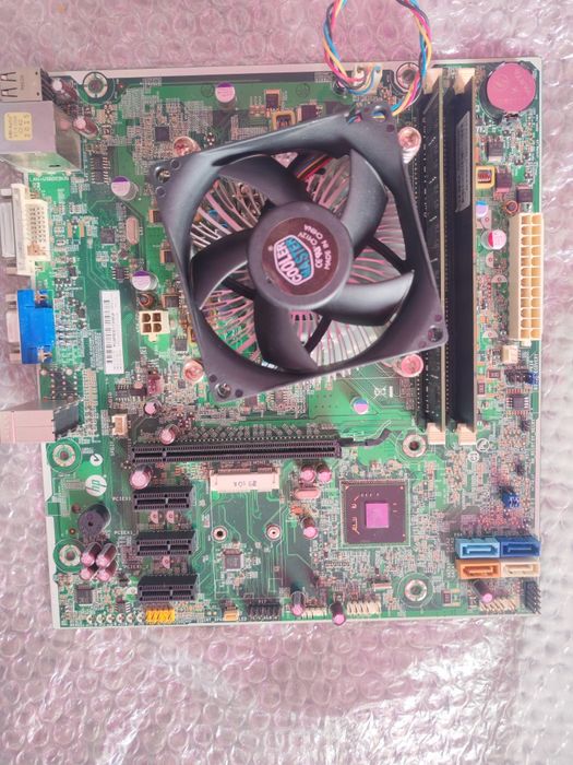 комлект, озу 8 гигабайт