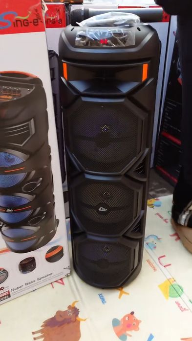 Kalonka Basli yangi idiyalniy