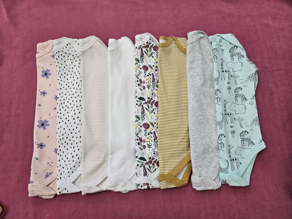 Боди, дл. Рук mamas&papas