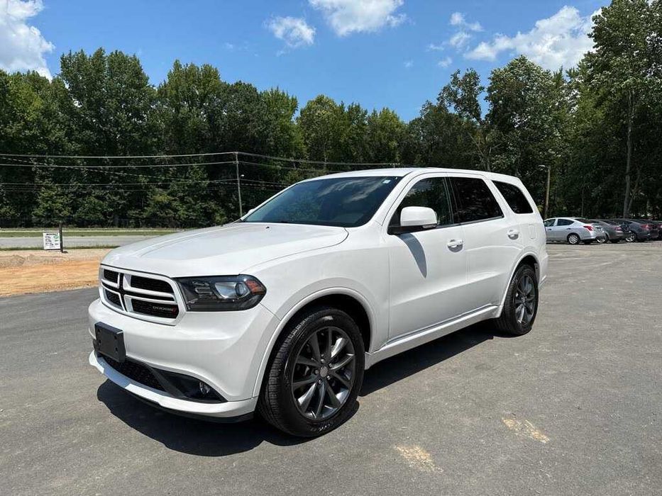 на части Dodge Durango 3.6 (Додж Дуранго 2018г)