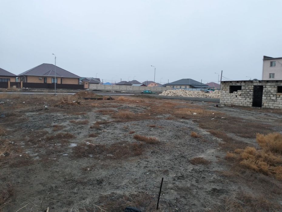 Жер сатылады - продажа участ