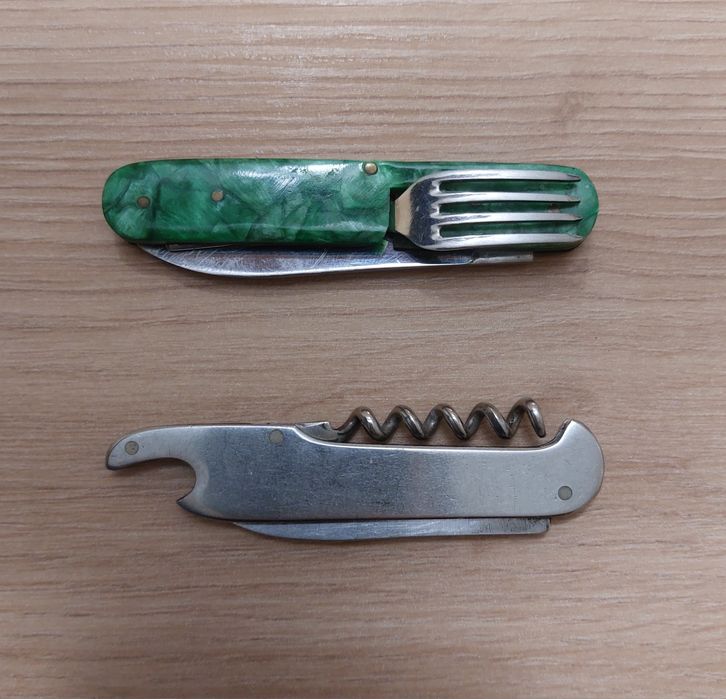 Български колекционерски ножки - Велико Търново и Шуменско пиво