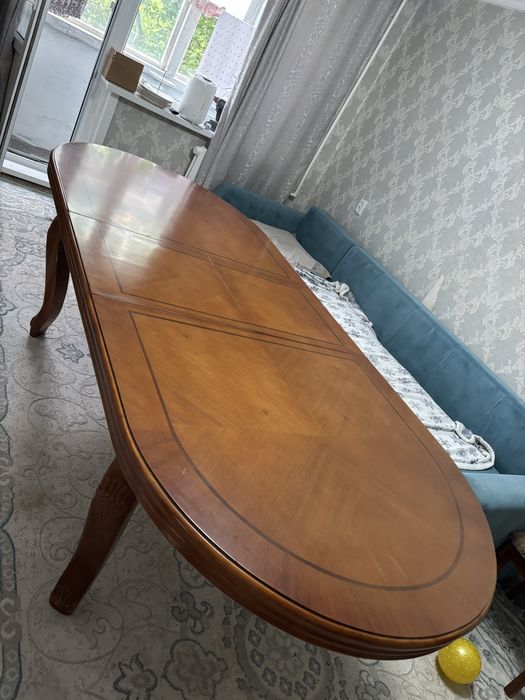 Стол раздвижной для зала