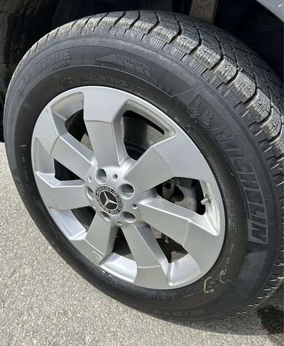 Jante mercedes R18