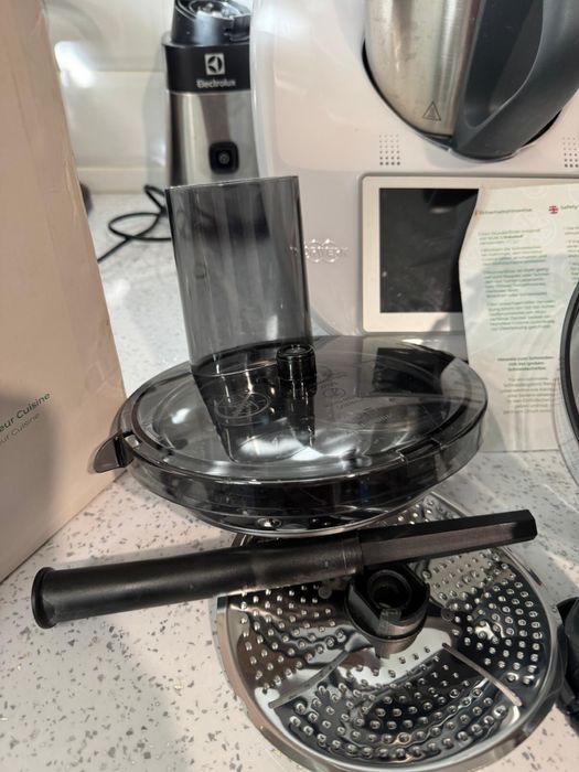 Wunderslicer monsieur cuisine razatoare