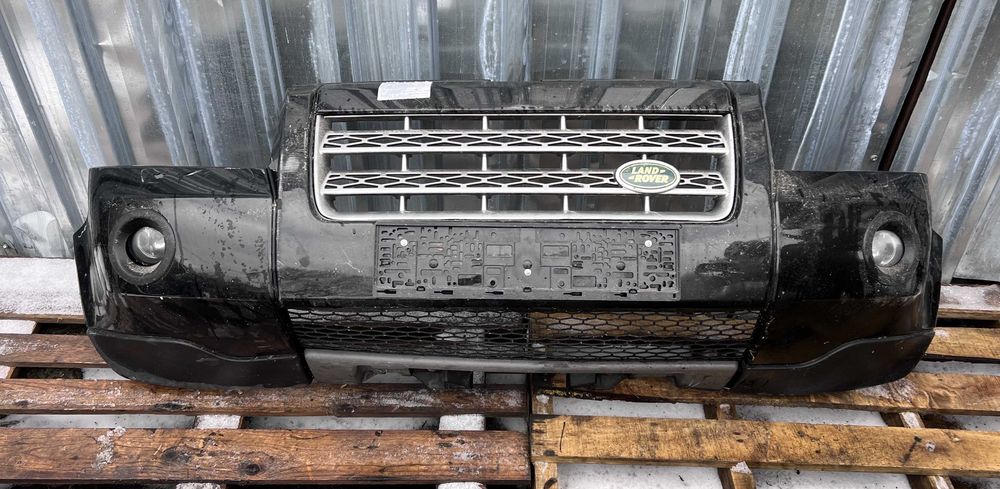 Предна броня за Land Rover Freelander XS / Ленд Роувър Фрийлендър 2009