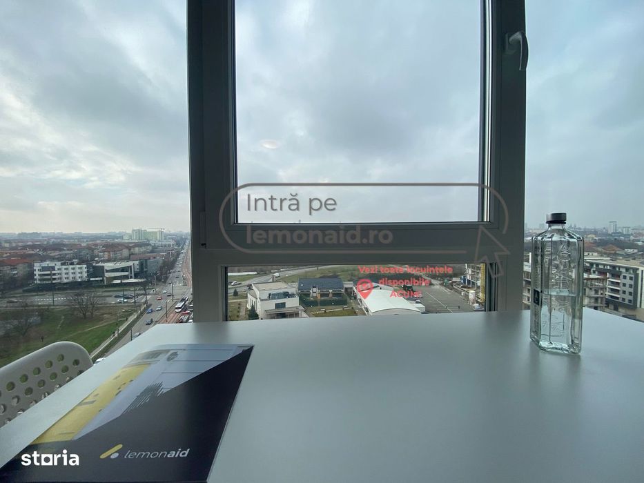 Apartament de inchiriat - bloc nou - Judetean - Timisoara