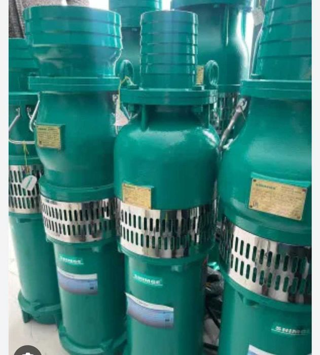 погружной насос QY350-7-11KW   глубинка 200 lik glubinka