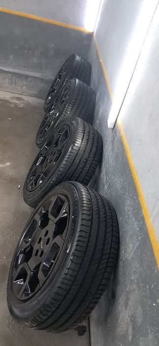 Балон диска от KIA SARENTO