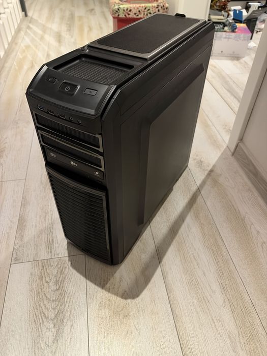 Unitate pc i7 9700e 16gb ddr4 ssd 250gb hdd 500gb gtx 760 2gb gddr5