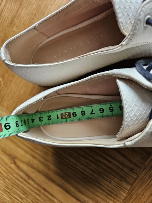 Ботинки фирмы charles&keith