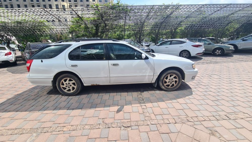 Продам nissan cefiro универсал
