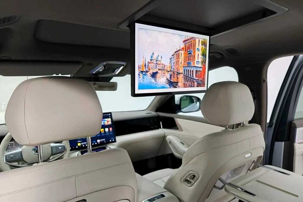 Denza N8L Flagship (в наличии/tayyor)