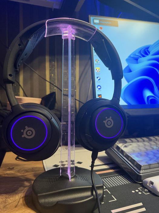 Игровые Наушники SteelSeries Arctis Nova 3