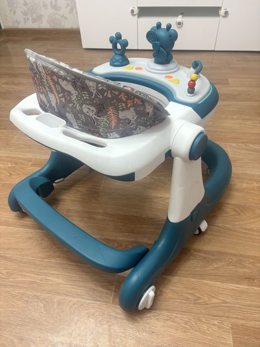 Музыкальные ходунки