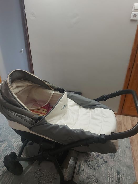 Детская коляска   Tutis