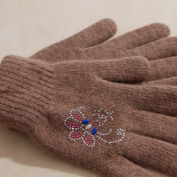 Продам перчатки махер +шерсть