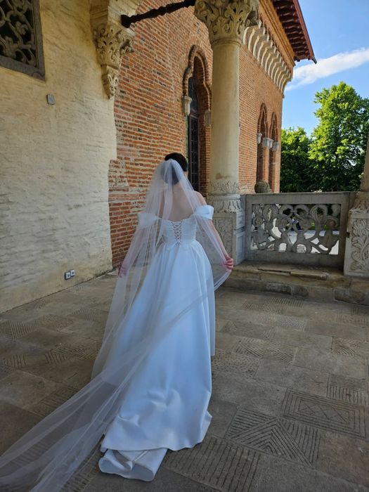 Rochie de mireasa