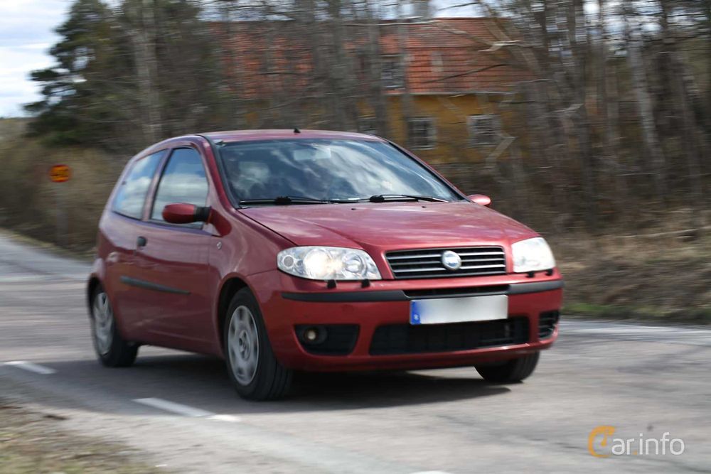Fiat Punto 1999-2010 PIESE AUTO