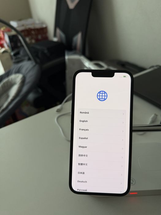 iPhone 13 Midnight, 128 GB,