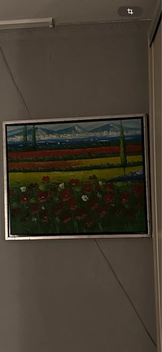 Картина на холсте