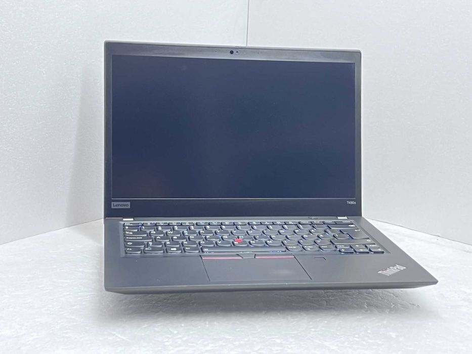Lenovo ThinkPad T490s 14" Touch i5-8365U 16GB 260GB /->