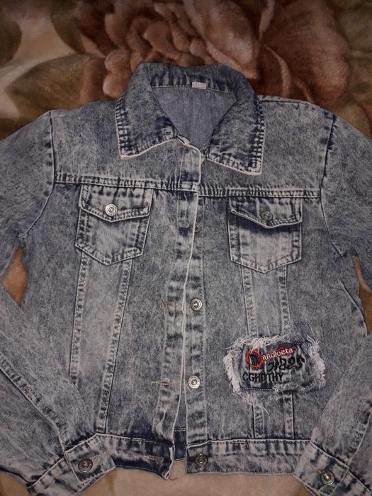 Куртка демисезонная