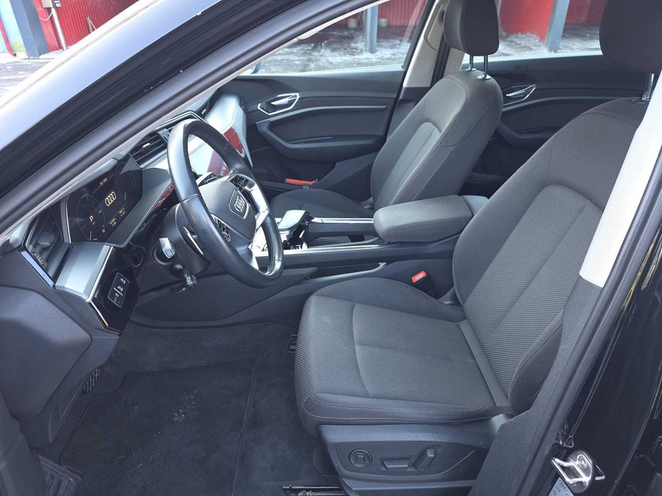 Audi e-tron 50 quattro – 2019 – Electric – Stare foarte bună