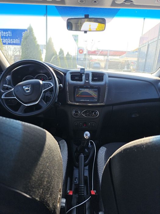 Dacia Sandero Stepway 2017